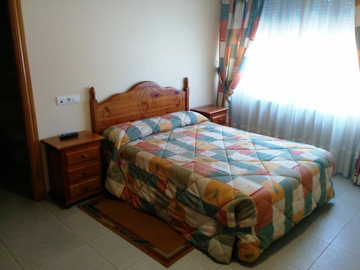 Hostal Carmen Otel El Puente  Dış mekan fotoğraf