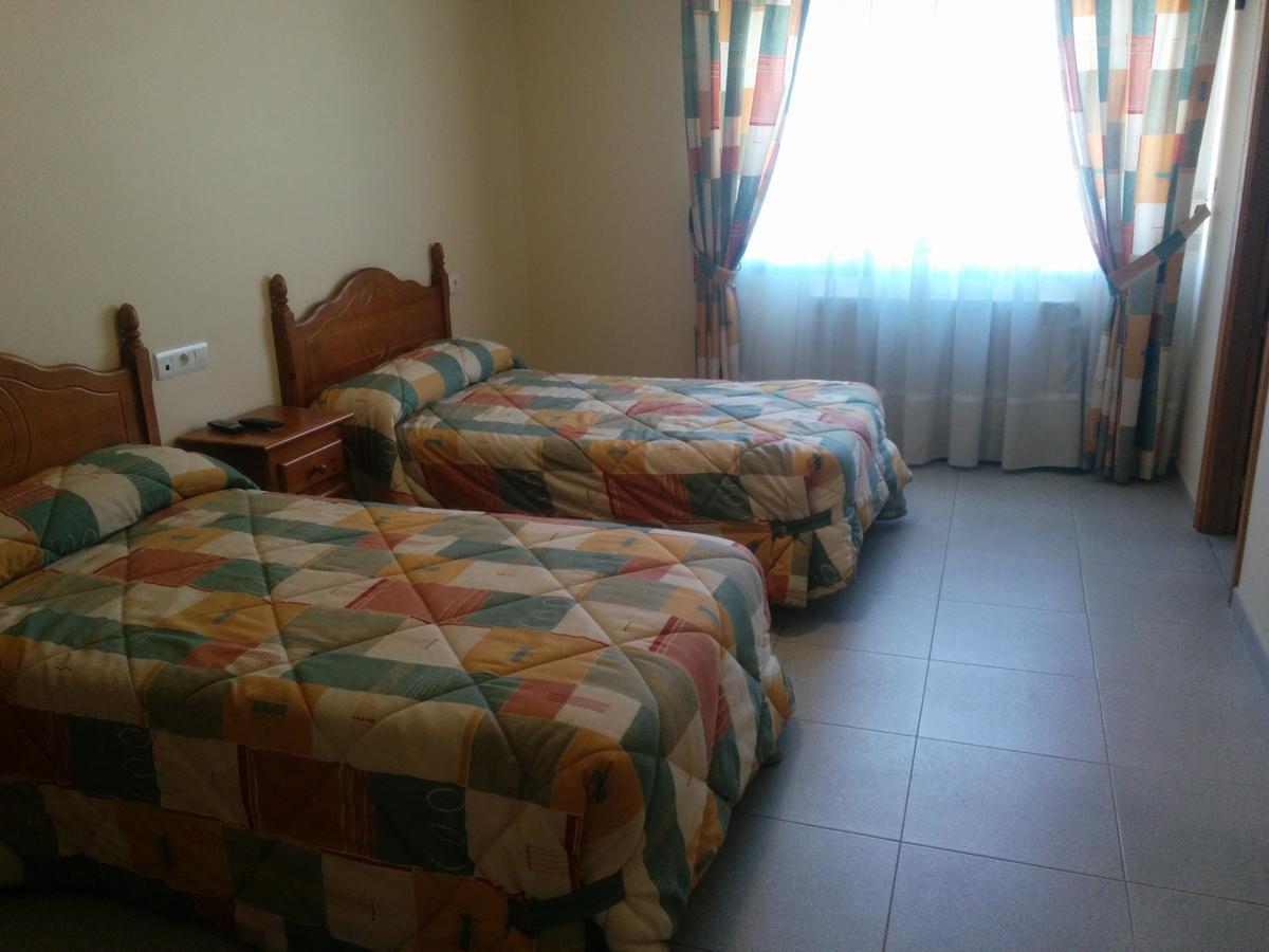 Hostal Carmen Otel El Puente  Dış mekan fotoğraf