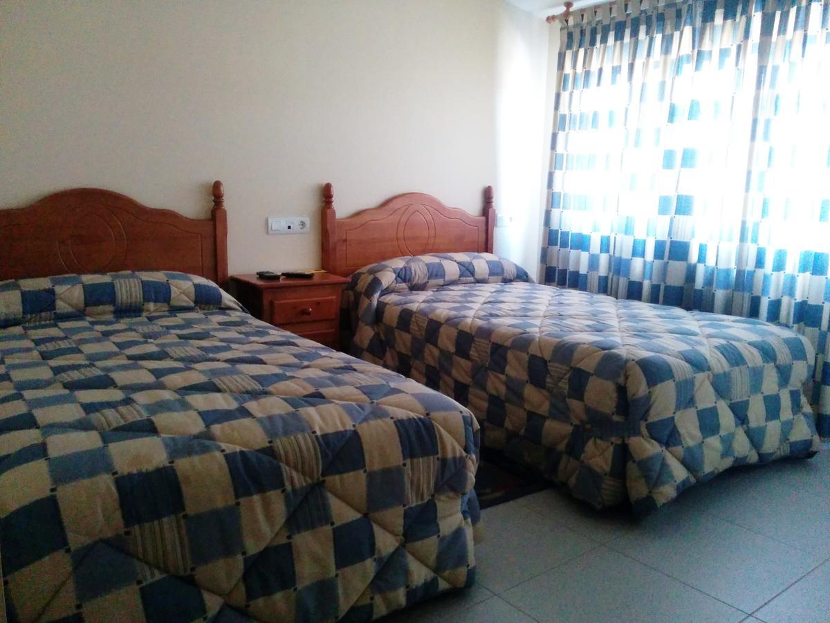 Hostal Carmen Otel El Puente  Dış mekan fotoğraf