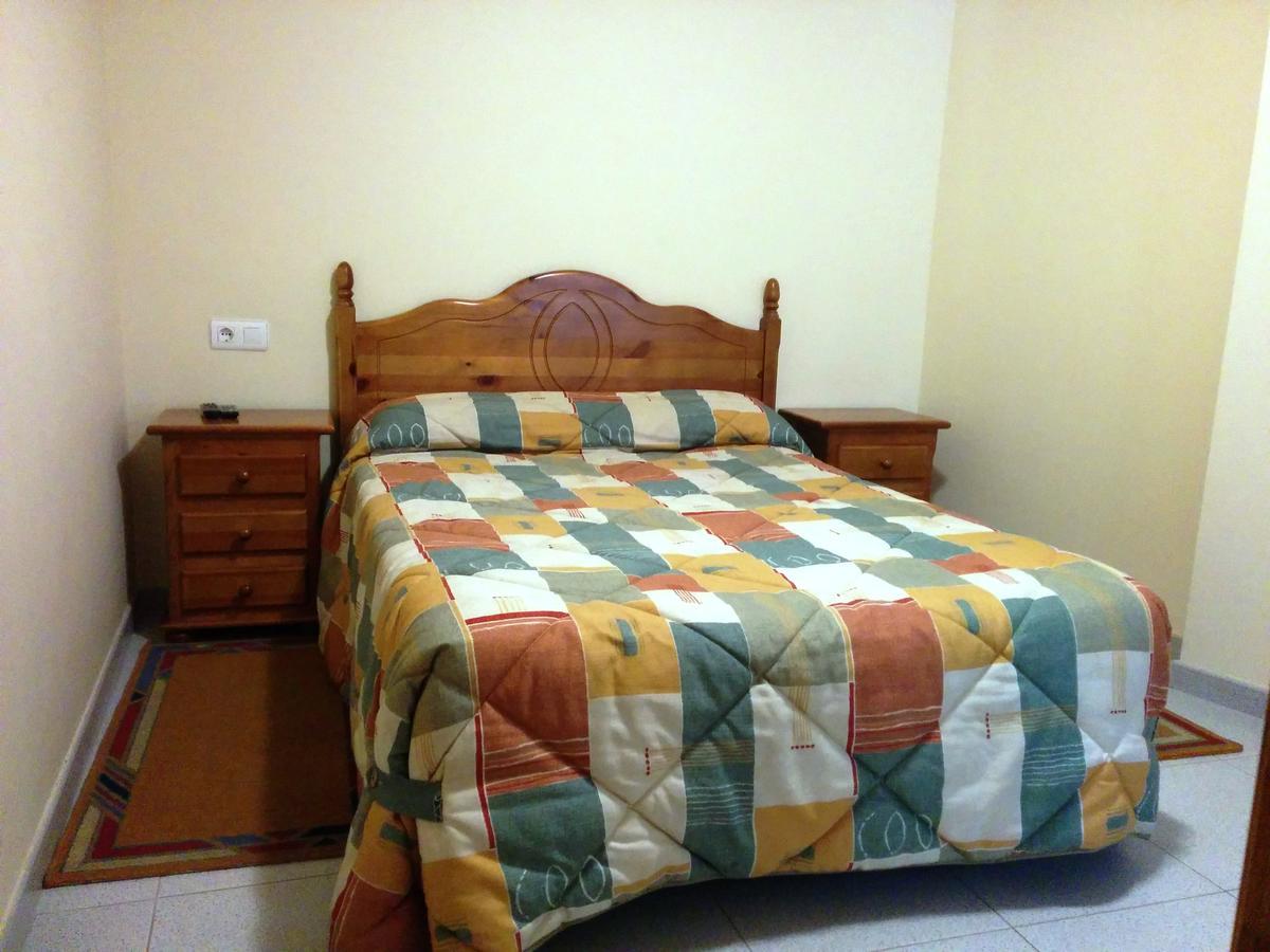 Hostal Carmen Otel El Puente  Dış mekan fotoğraf