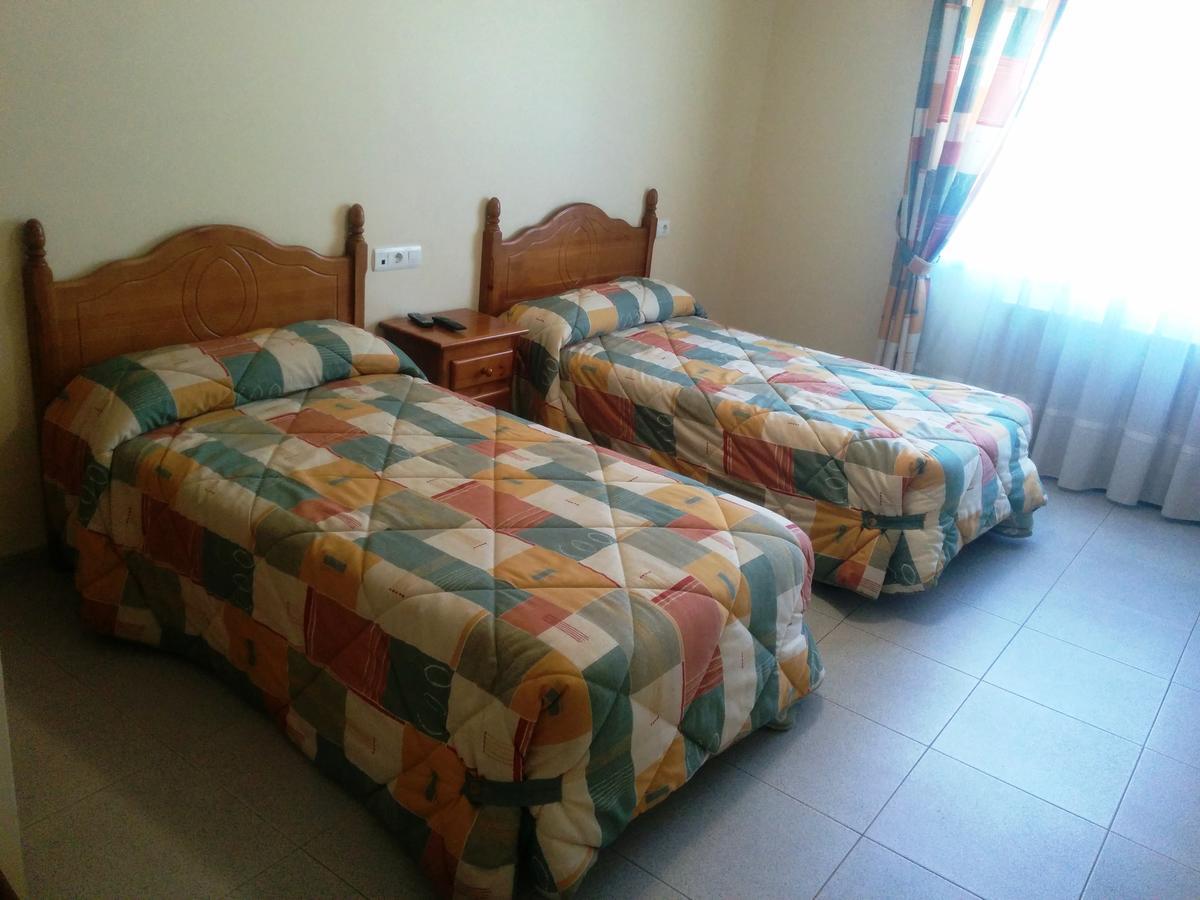 Hostal Carmen Otel El Puente  Dış mekan fotoğraf