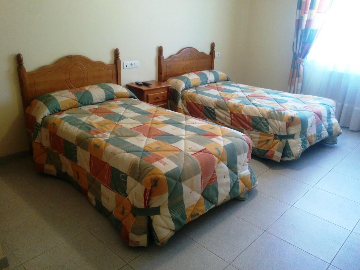 Hostal Carmen Otel El Puente  Dış mekan fotoğraf